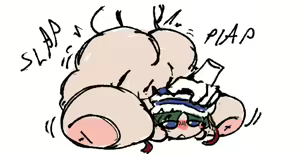 Page 126 of Touhou Project Collection - preview thumbnail