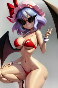 Page 22 of Touhou Project Collection - preview thumbnail
