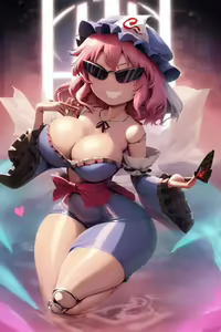 Page 235 of Touhou Project Collection - preview thumbnail