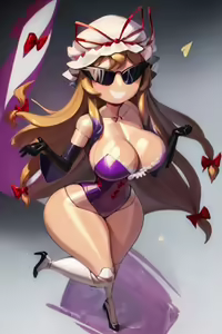 Page 238 of Touhou Project Collection - preview thumbnail
