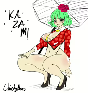 Page 301 of Touhou Project Collection - preview thumbnail