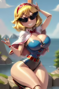 Page 312 of Touhou Project Collection - preview thumbnail