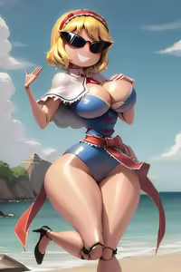 Page 314 of Touhou Project Collection - preview thumbnail