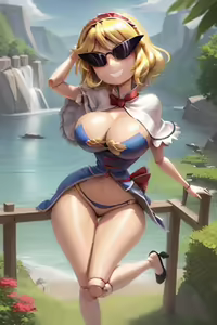 Page 317 of Touhou Project Collection - preview thumbnail
