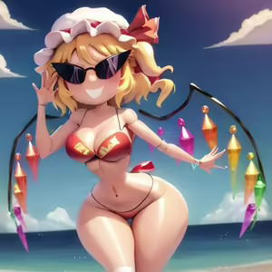 Page 40 of Touhou Project Collection - preview thumbnail