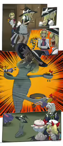 Page 420 of Touhou Project Collection - preview thumbnail