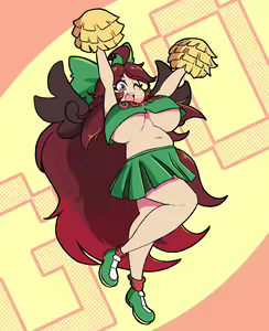 Page 576 of Touhou Project Collection - preview thumbnail