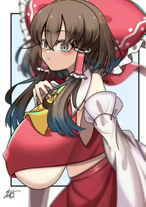 Page 657 of Touhou Project Collection - preview thumbnail