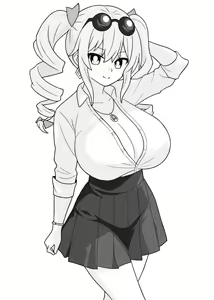Page 689 of Touhou Project Collection - preview thumbnail