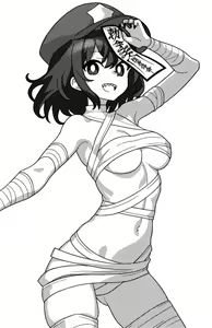 Page 696 of Touhou Project Collection - preview thumbnail