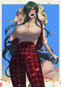 Page 109 of Touhou Project Collection - preview thumbnail