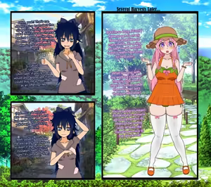 Page 16 of Touhou Project Collection - preview thumbnail