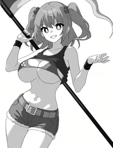 Page 19 of Touhou Project Collection - preview thumbnail