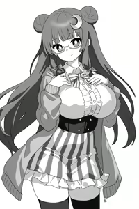 Page 20 of Touhou Project Collection - preview thumbnail