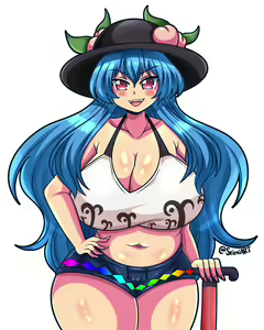 Page 211 of Touhou Project Collection - preview thumbnail