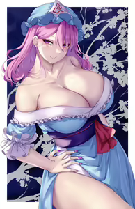 Page 403 of Touhou Project Collection - preview thumbnail