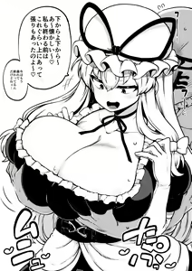 Page 495 of Touhou Project Collection - preview thumbnail
