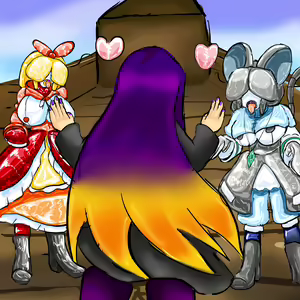 Page 579 of Touhou Project Collection - preview thumbnail