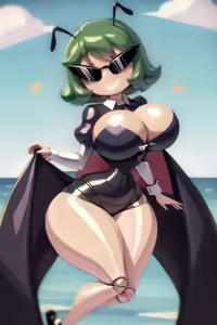 Page 76 of Touhou Project Collection - preview thumbnail