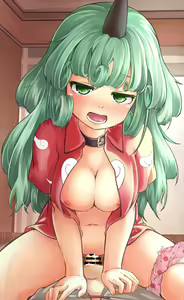 Page 96 of Touhou Project Collection - preview thumbnail