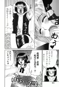Page 44 of Yogoto Ryoujoku - preview thumbnail