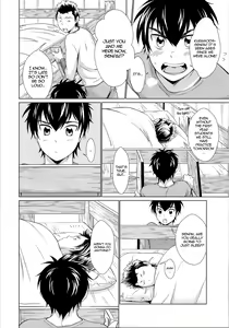 Page 3 of Onedari Jouzu na Ore no Sawamura | My Sawamura Who's Good at Begging - preview thumbnail