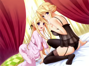 Page 301 of Walkure Romanze & Princess Lover] - preview thumbnail