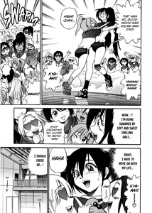 Page 133 of Michael Keikaku ~Kyou kara Boku wa Onnanoko~ 1 - preview thumbnail