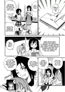 Page 136 of Michael Keikaku ~Kyou kara Boku wa Onnanoko~ 1 - preview thumbnail