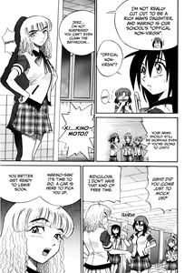 Page 139 of Michael Keikaku ~Kyou kara Boku wa Onnanoko~ 1 - preview thumbnail
