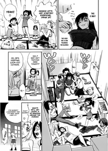 Page 16 of Michael Keikaku ~Kyou kara Boku wa Onnanoko~ 1 - preview thumbnail