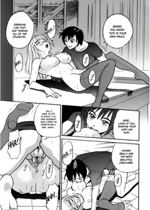 Page 4 of Michael Keikaku ~Kyou kara Boku wa Onnanoko~ 1 - preview thumbnail