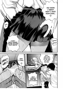 Page 44 of Michael Keikaku ~Kyou kara Boku wa Onnanoko~ 1 - preview thumbnail