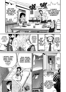 Page 76 of Michael Keikaku ~Kyou kara Boku wa Onnanoko~ 1 - preview thumbnail