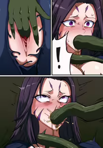 Page 9 of League Of Legends - Kai'Sa / Zyra - preview thumbnail