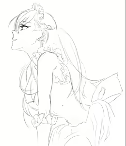 Page 1614 of Tendedame - preview thumbnail