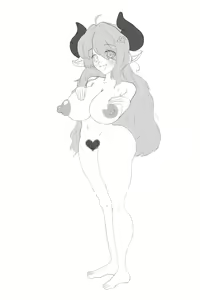 Page 385 of Tendedame - preview thumbnail