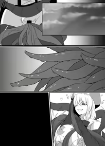 Page 101 of Mesugaki Mahou Shoujo wa Daikkirai na Zako Youma ni Karada o Torikomareta node Kankaku Shadan no Mahou o Tsukatte Asa made Taeru - preview thumbnail