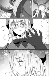 Page 84 of Mesugaki Mahou Shoujo wa Daikkirai na Zako Youma ni Karada o Torikomareta node Kankaku Shadan no Mahou o Tsukatte Asa made Taeru - preview thumbnail