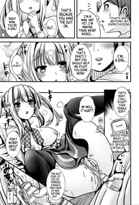 Page 13 of Wakuwaku! Rinshou Jisshuu Joshika Suit Sexy Medical Studies! Girlification Suit - preview thumbnail