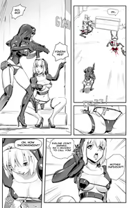 Page 102 of Nuns vs Demons - preview thumbnail