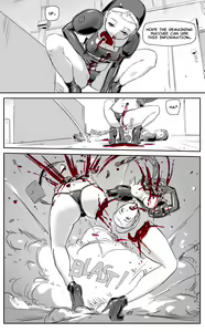 Page 108 of Nuns vs Demons - preview thumbnail