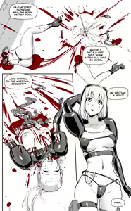 Page 109 of Nuns vs Demons - preview thumbnail