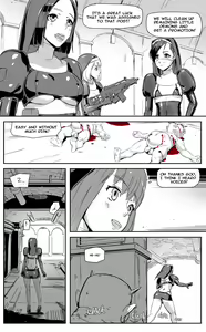 Page 110 of Nuns vs Demons - preview thumbnail