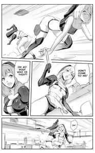 Page 132 of Nuns vs Demons - preview thumbnail