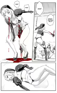 Page 134 of Nuns vs Demons - preview thumbnail