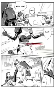 Page 135 of Nuns vs Demons - preview thumbnail