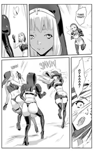 Page 136 of Nuns vs Demons - preview thumbnail