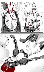 Page 142 of Nuns vs Demons - preview thumbnail
