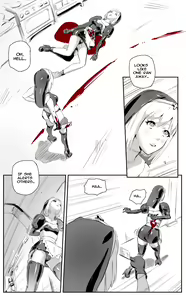 Page 144 of Nuns vs Demons - preview thumbnail